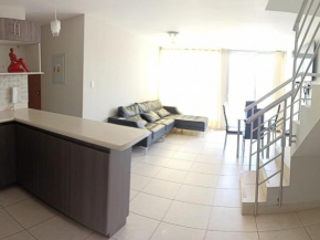 HERMOSO DEPARTAMENTO-DUPLEX CON VISTA DE CHICLAYO